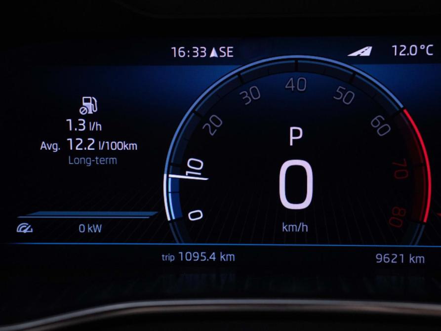 Skoda Kodiaq GT Москва  - изображение 12