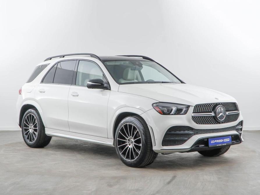 Mercedes-Benz GLE II (V167) Москва  - изображение 1
