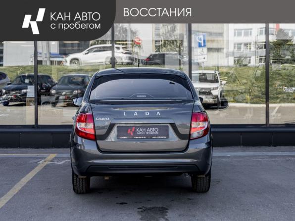 Lada (ВАЗ) Granta I Рестайлинг с пробегом 2024 года, цена 951 000 рублей, 52500 км, седан, Автокод Объявления