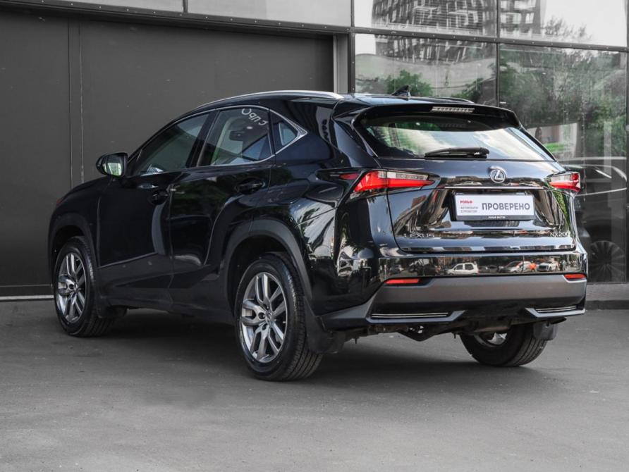 Lexus NX I Москва  - изображение 7