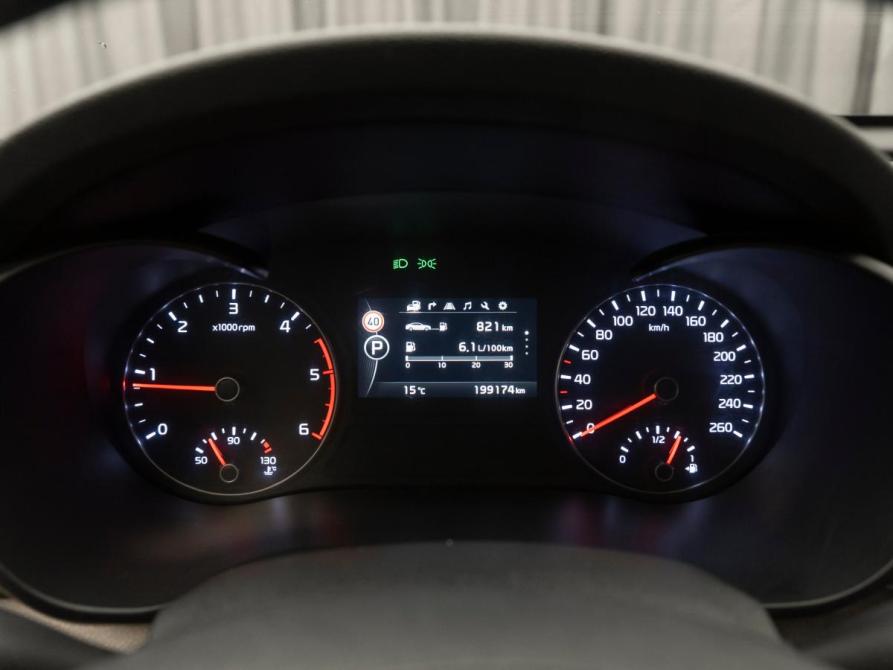 Kia Optima IV Москва  - изображение 12