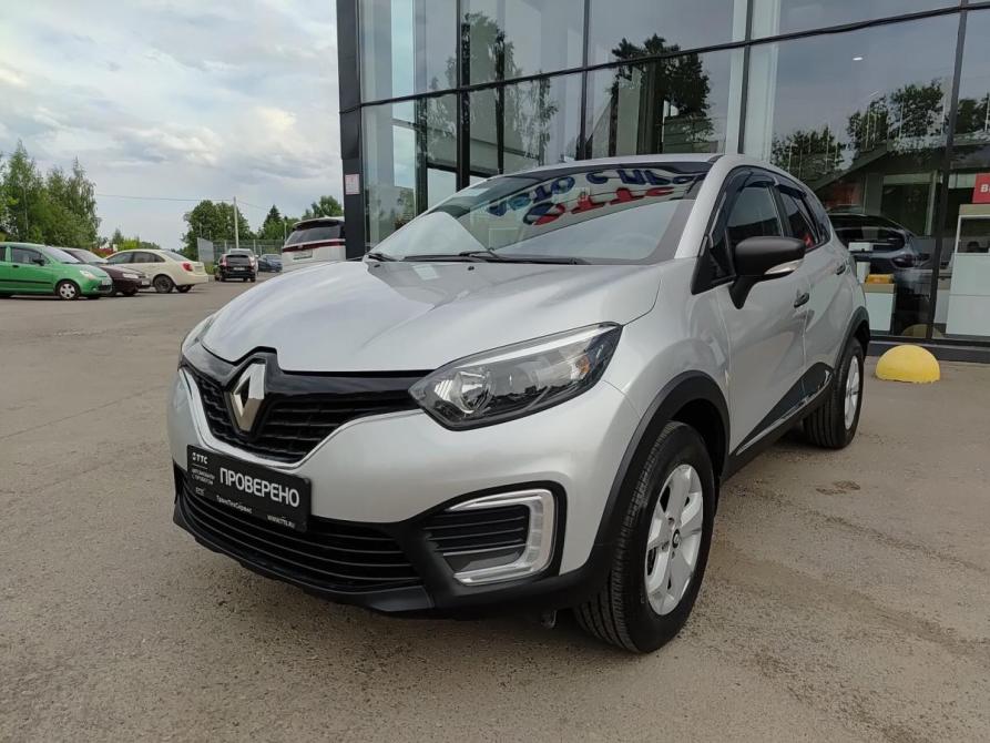 Renault Kaptur I Ижевск  - изображение 1