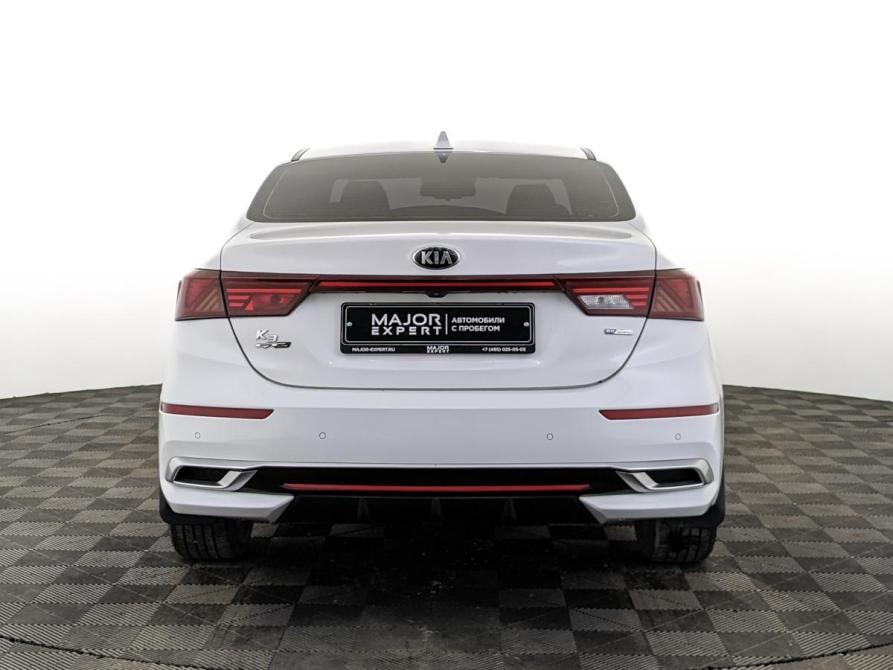 Kia K3 II (China Market) Москва  - изображение 6