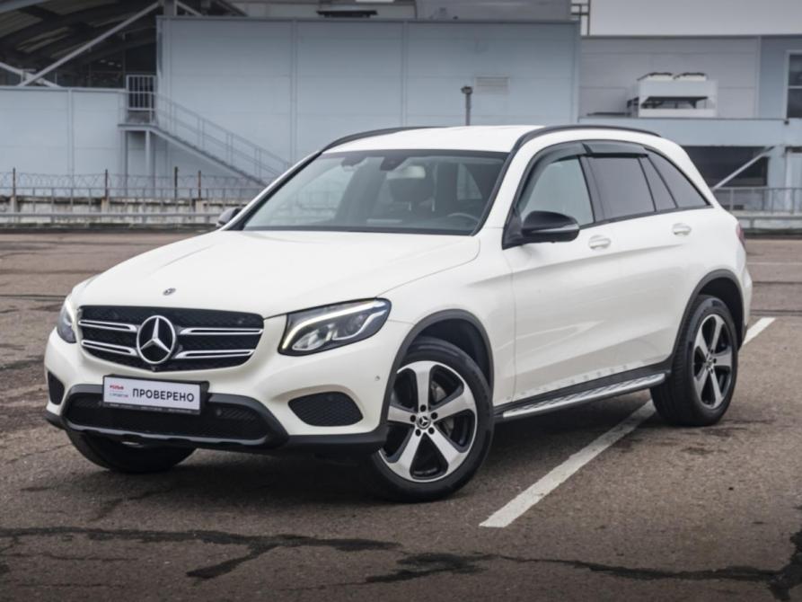 Mercedes-Benz GLC I (X253) Москва  - изображение 1