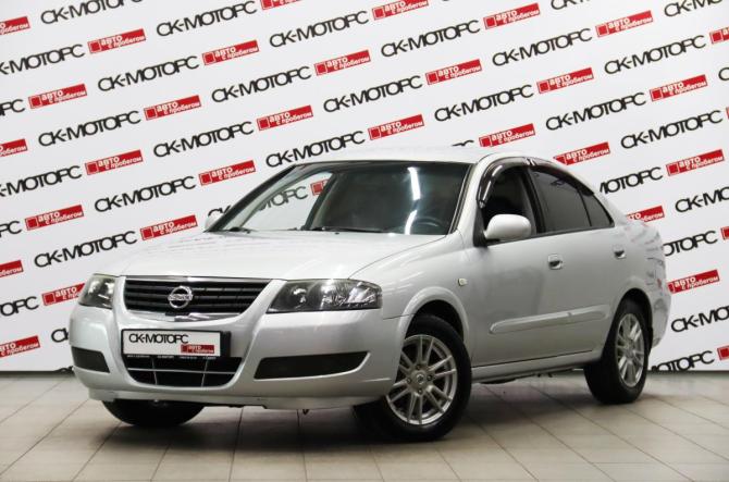 Nissan Almera Classic I с пробегом 2011 года, цена 525 250 рублей, 225032 км, седан, Автокод Объявления