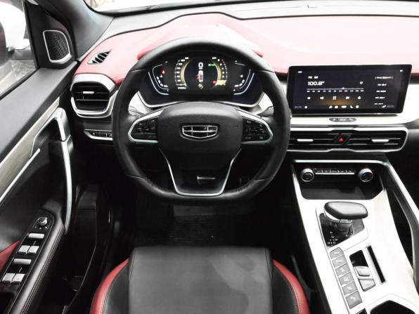 Geely Coolray I с пробегом 2023 года, цена 1 945 000 рублей, 54007 км, внедорожник, Автокод Объявления