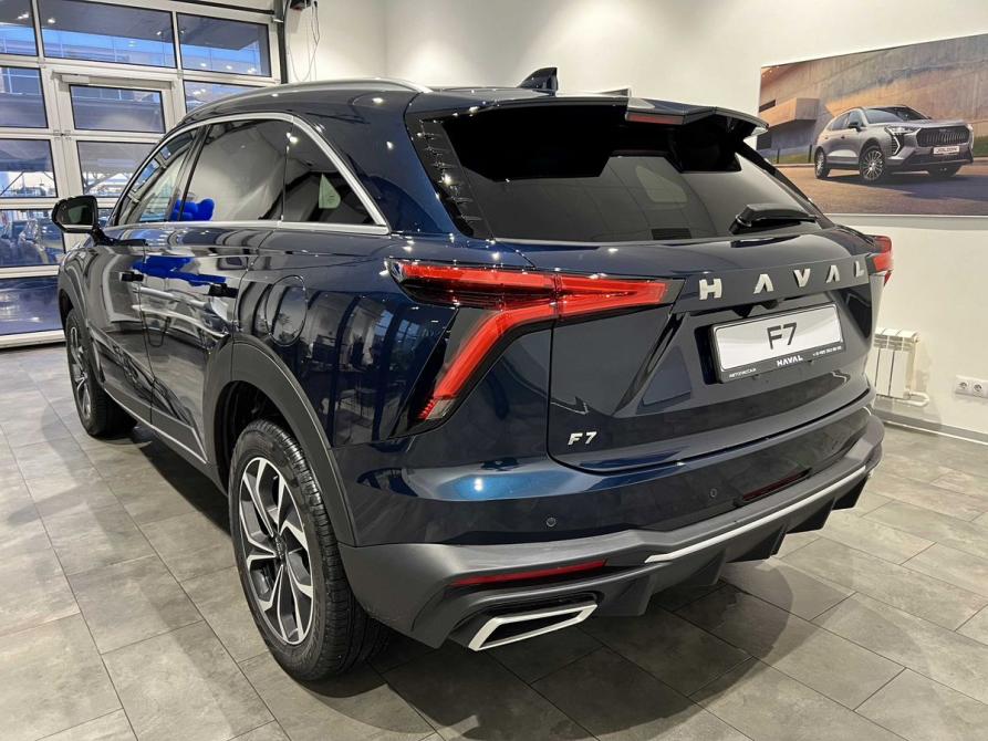 Haval F7 II Москва  - изображение 4