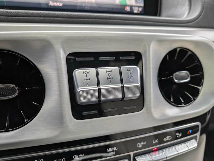 Mercedes-Benz G-Класс III (W463) Москва  - изображение 16