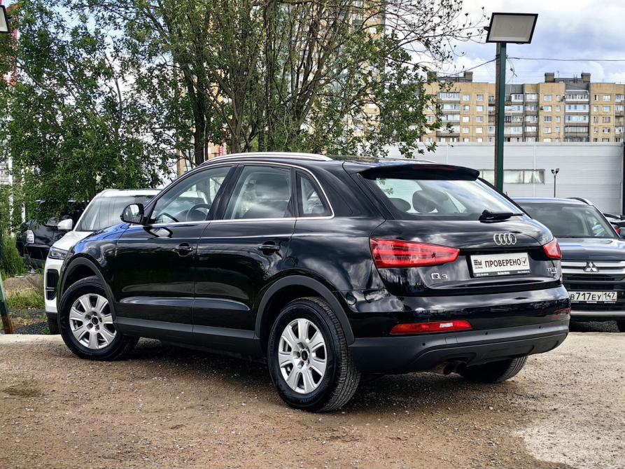 Audi Q3 I (8U) Санкт-Петербург  - изображение 8