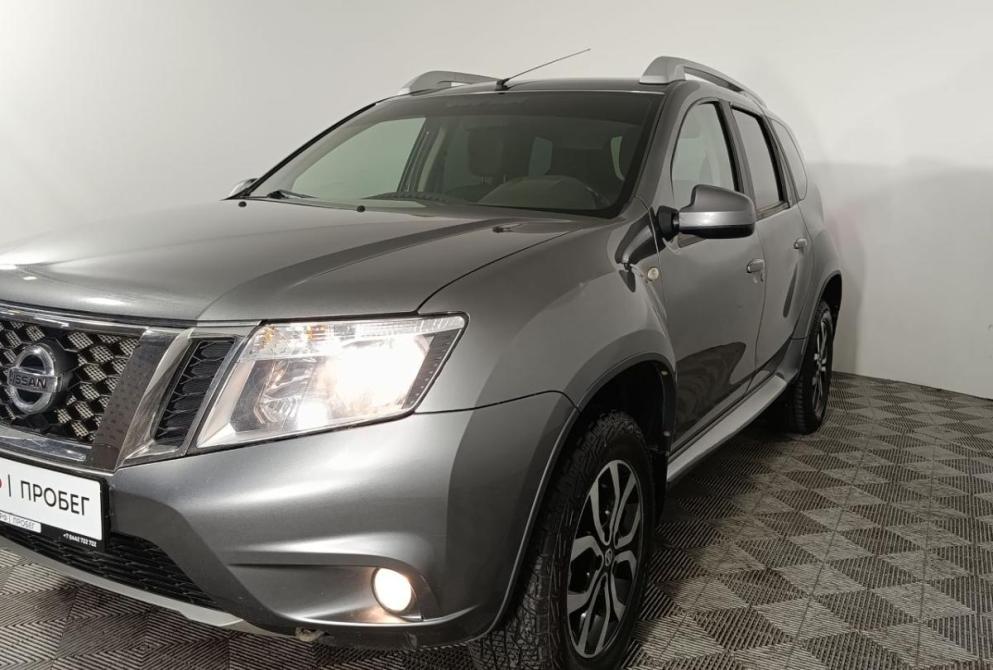 Nissan Terrano III (D10) Волгоград  - изображение 21