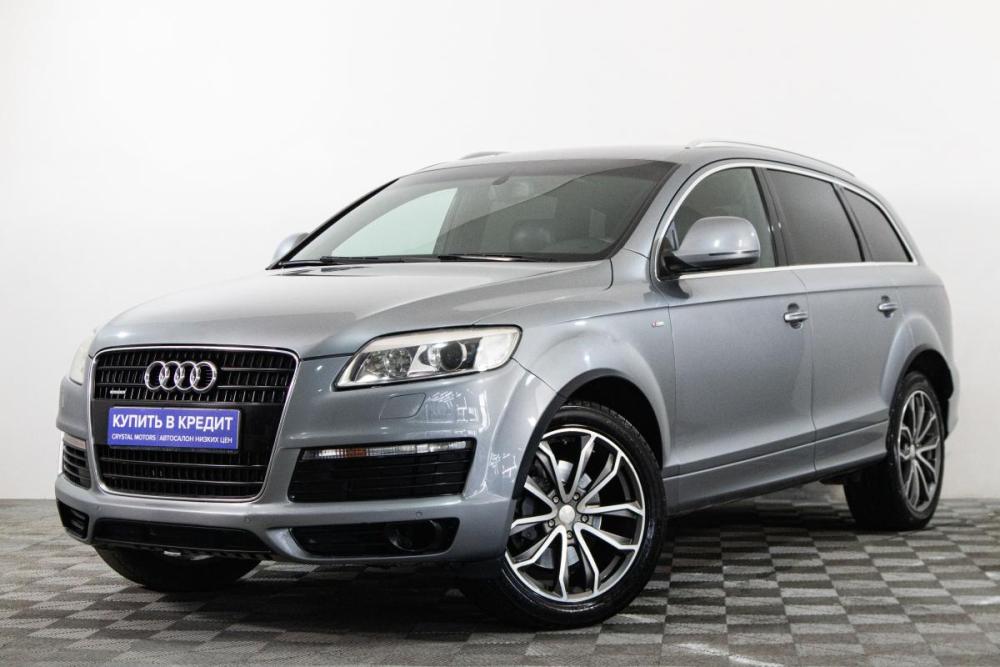 Audi Q7 I (4L) Сургут  - изображение 4