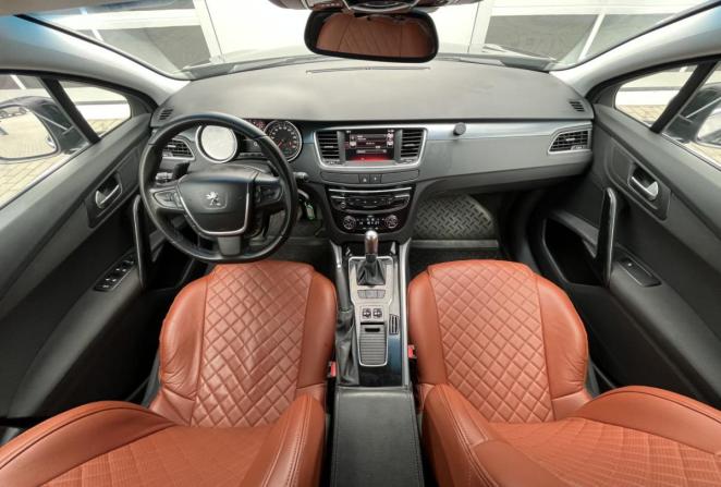 Peugeot 508 I с пробегом 2014 года, цена 1 050 000 рублей, 135812 км, седан, Автокод Объявления
