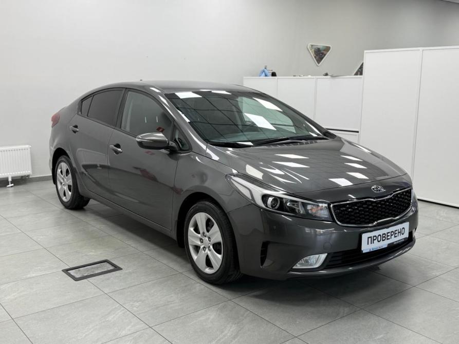 Kia Cerato III Рестайлинг (Classic) Казань  - изображение 3