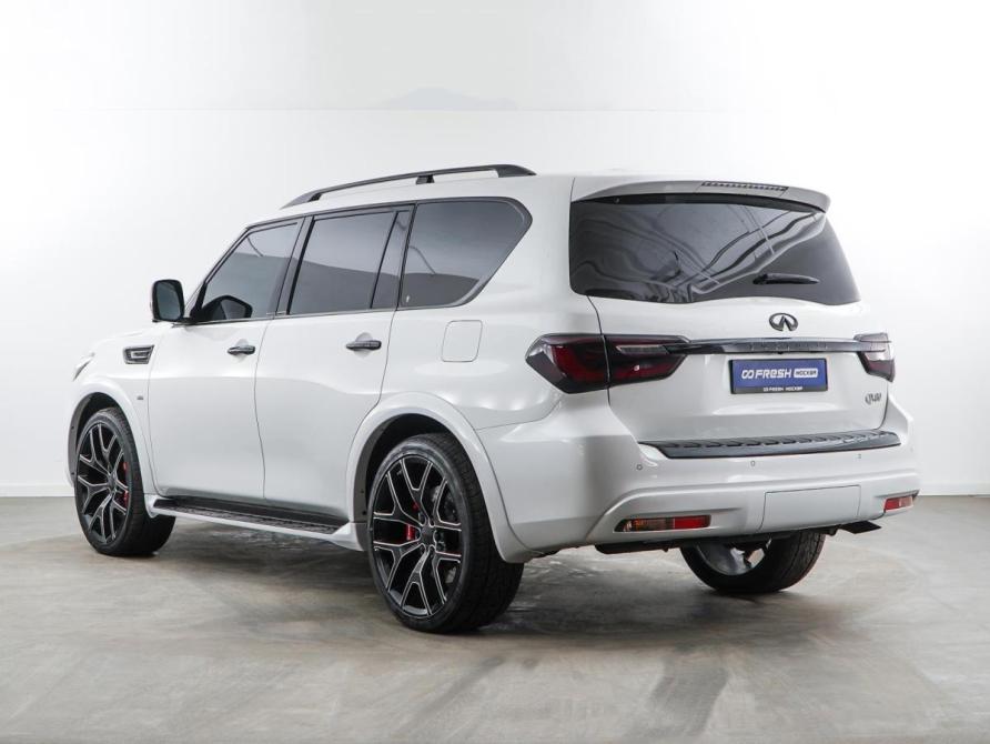 Infiniti QX80 I Рестайлинг 2 Москва  - изображение 2