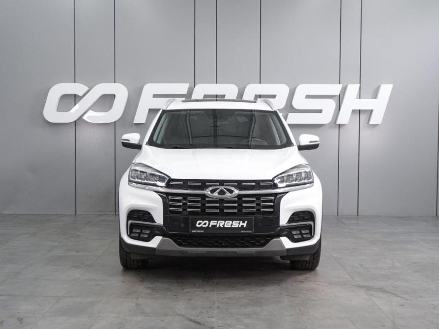Chery Tiggo 8 I Рестайлинг Воронеж  - изображение 3