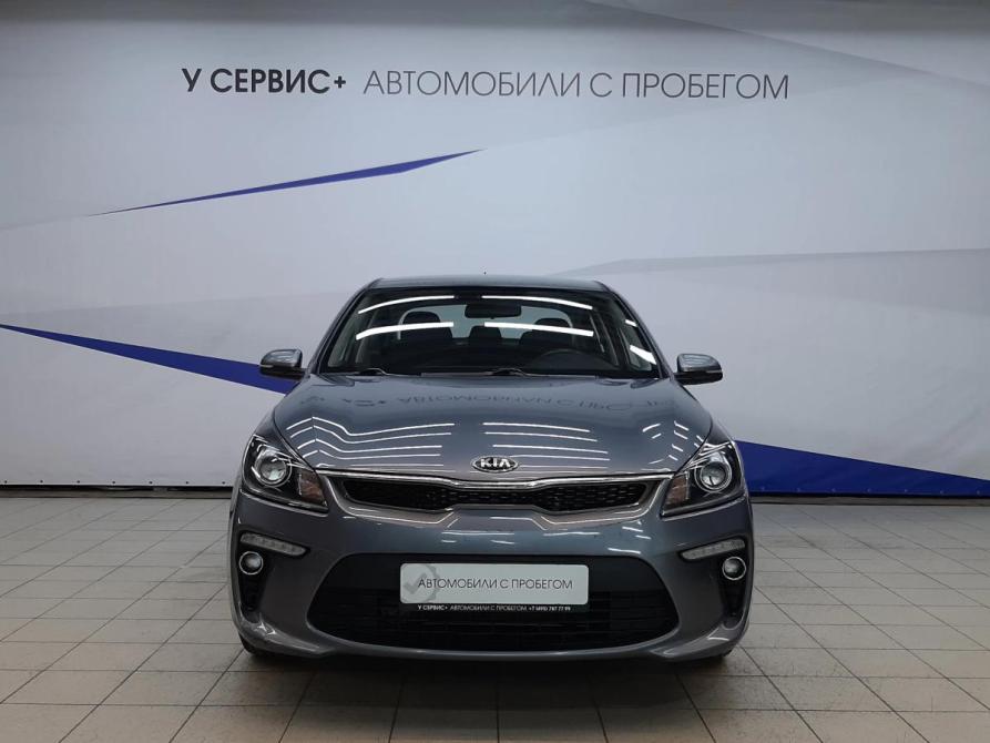 Kia Rio IV Москва  - изображение 6