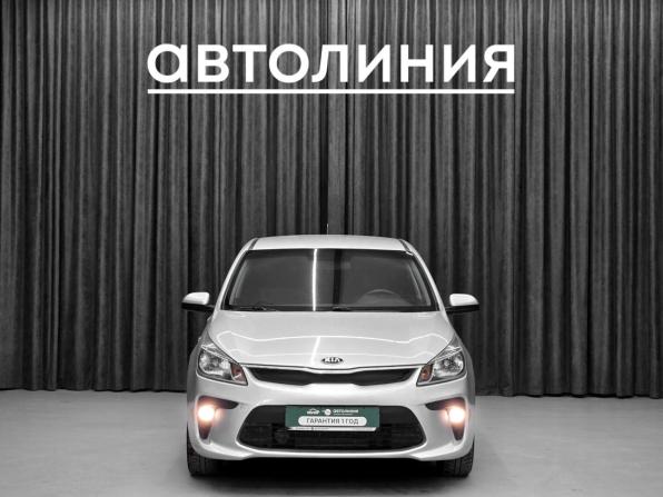 Kia Rio IV с пробегом 2019 года, цена 949 000 рублей, 248000 км, седан, Автокод Объявления