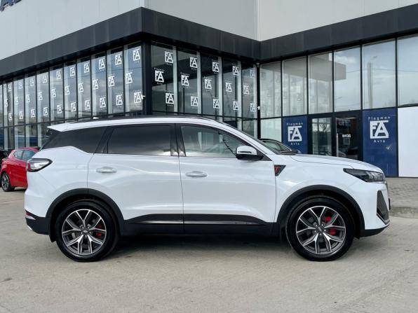 Chery Tiggo 7 Pro Max I Рестайлинг с пробегом 2024 года, цена 2 300 000 рублей, 8000 км, внедорожник, Автокод Объявления