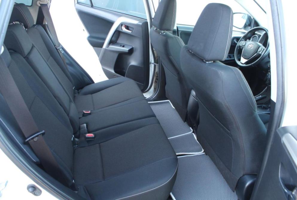 Toyota RAV4 IV (XA40) Рестайлинг Нижний Новгород  - изображение 13