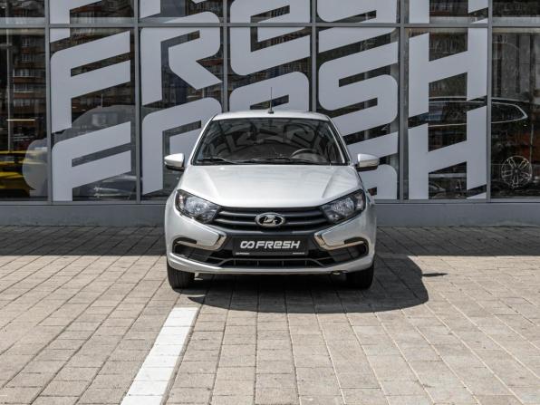 Lada (ВАЗ) Granta I Рестайлинг с пробегом 2023 года, цена 739 000 рублей, 87036 км, седан, Автокод Объявления