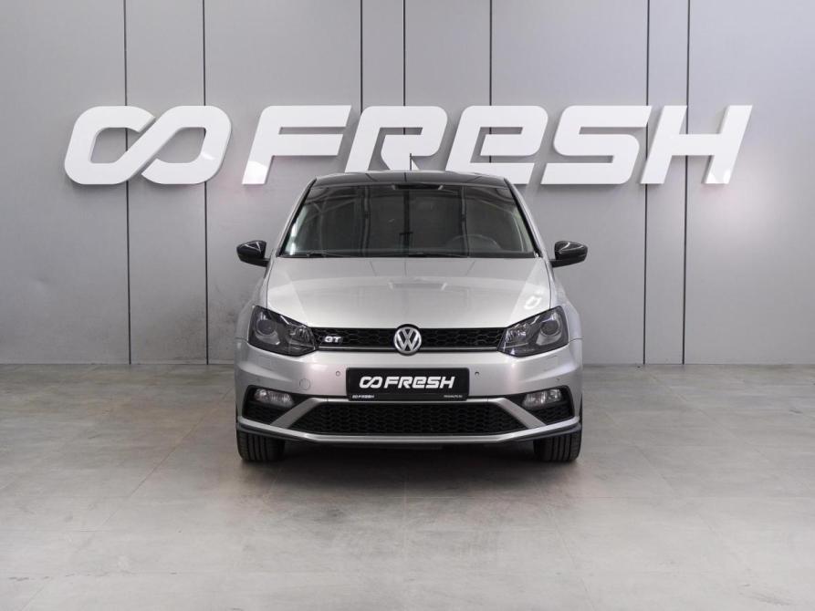 Volkswagen Polo V Рестайлинг Воронеж  - изображение 3