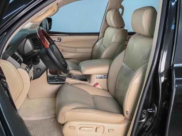 Lexus LX III с пробегом 2011 года, цена 2 819 000 рублей, 255563 км, внедорожник, Автокод Объявления