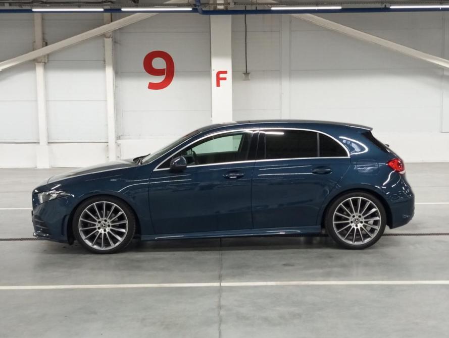 Mercedes-Benz A-Класс IV (W177) Казань  - изображение 10