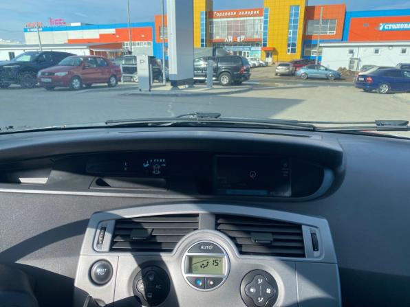 Renault Scenic II Рестайлинг с пробегом 2008 года, цена 520 000 рублей, 252014 км, минивэн, Автокод Объявления
