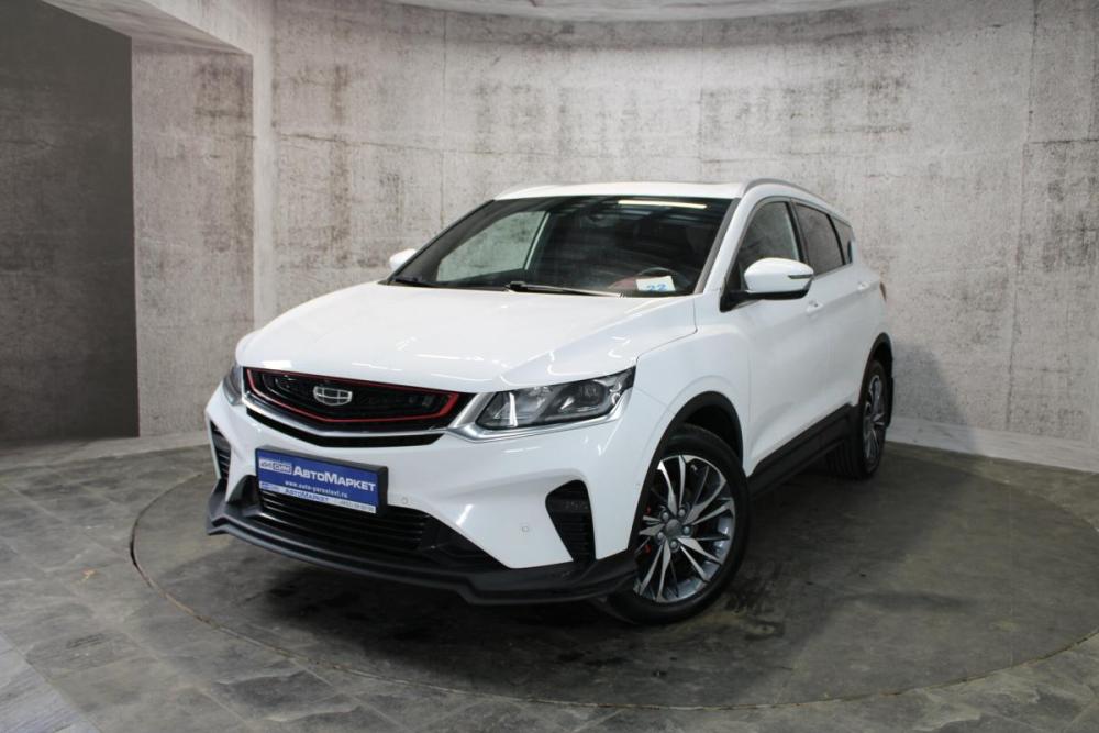 Geely Coolray I Ярославль  - изображение 1