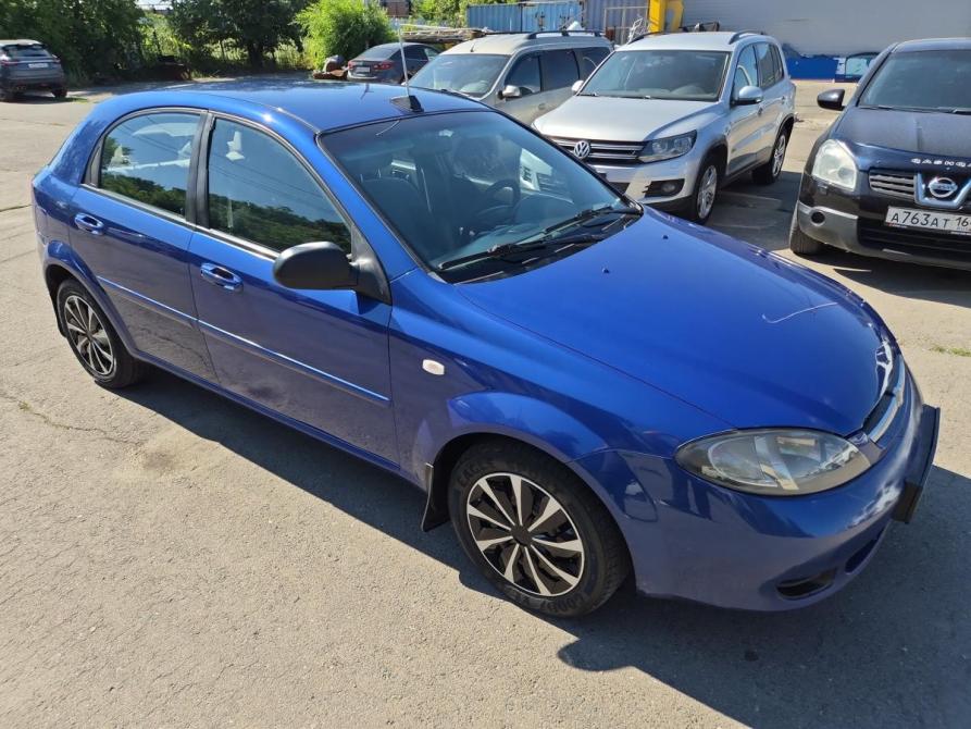 Chevrolet Lacetti I Саратов  - изображение 14