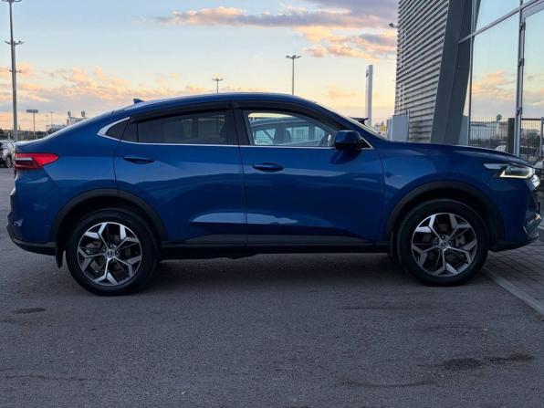 Haval F7x I Рестайлинг с пробегом 2024 года, цена 2 490 000 рублей, 28341 км, внедорожник, Автокод Объявления