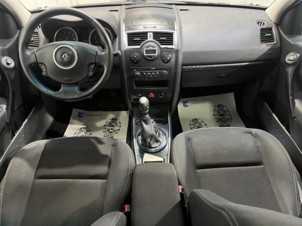 Renault Megane II Рестайлинг с пробегом 2008 года, цена 389 000 рублей, 348878 км, универсал, Автокод Объявления