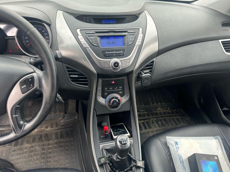 Hyundai Elantra V (MD) Нижний Новгород  - изображение 7