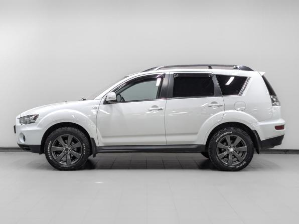 Mitsubishi Outlander II Рестайлинг с пробегом 2011 года, цена 1 500 000 рублей, 202648 км, внедорожник, Автокод Объявления