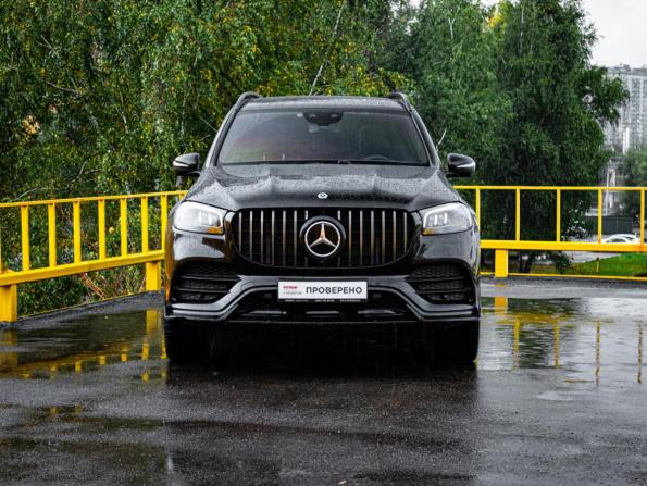 Mercedes-Benz GLS II (X167) с пробегом 2020 года, цена 8 900 000 рублей, 103655 км, внедорожник, Автокод Объявления