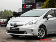 Toyota Prius III Рестайлинг (XW30) Москва  - изображение 37