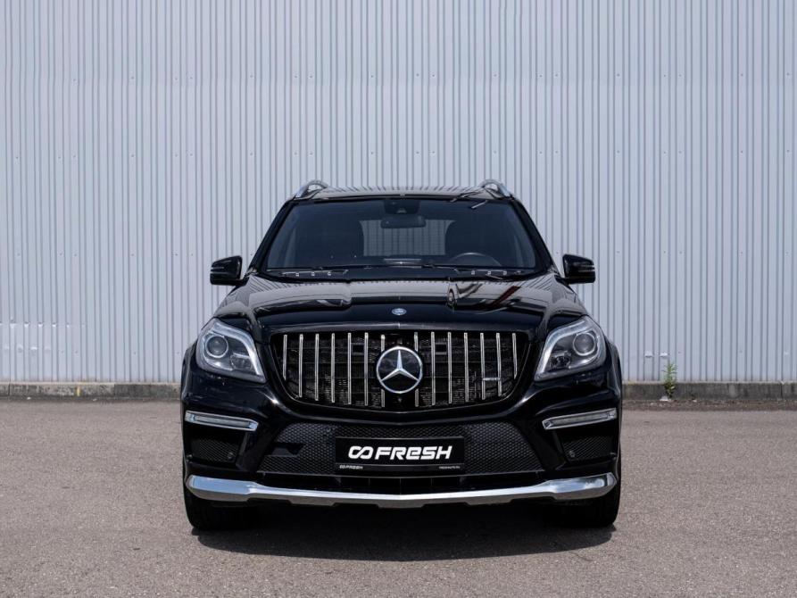 Mercedes-Benz GL-Класс II (X166) Сочи  - изображение 3