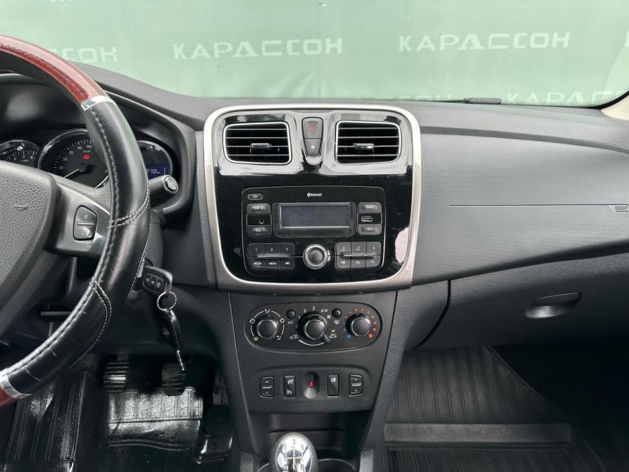 Renault Logan II Екатеринбург  - изображение 10