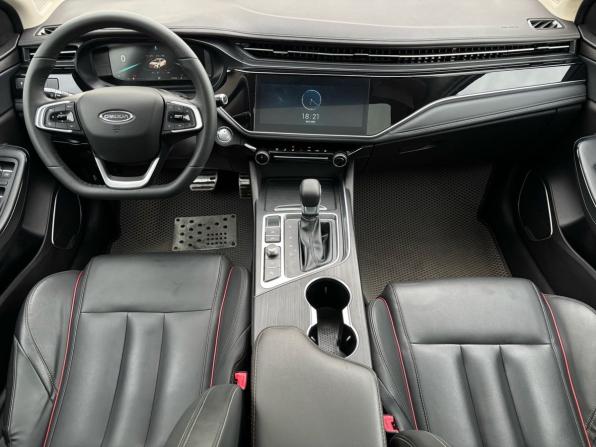 Omoda S5 с пробегом 2023 года, цена 1 070 000 рублей, 121650 км, седан, Автокод Объявления