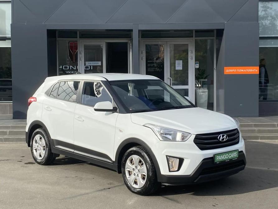 Hyundai Creta I Краснодар  - изображение 1