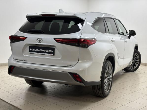 Toyota Highlander IV (XU70) с пробегом 2025 года, цена 5 450 000 рублей, 22 км, внедорожник, Автокод Объявления