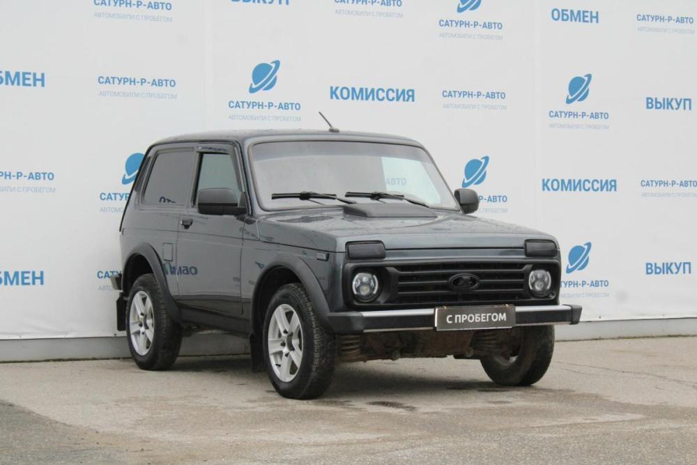 Lada (ВАЗ) Niva Legend Пермь  - изображение 3