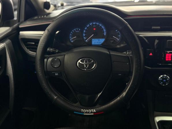 Toyota Corolla XI (E160 E170 E180) с пробегом 2014 года, цена 850 000 рублей, 236483 км, седан, Автокод Объявления