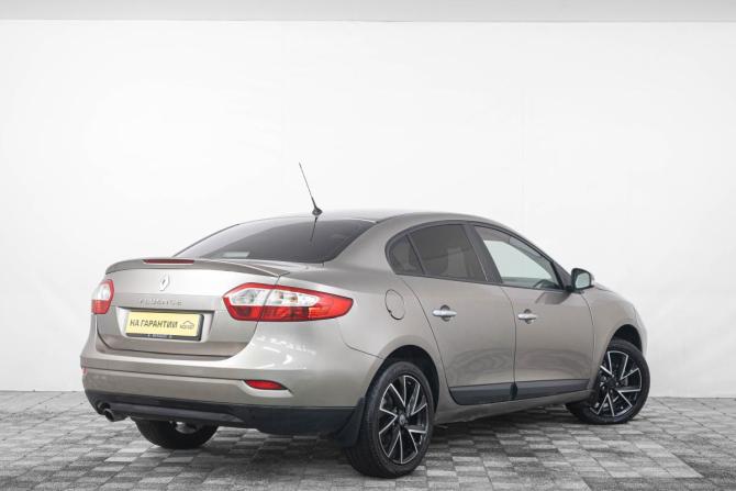 Renault Fluence I с пробегом 2012 года, цена 689 000 рублей, 185200 км, седан, Автокод Объявления
