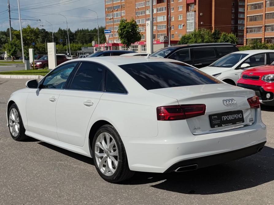 Audi A6 IV (C7) Рестайлинг Йошкар-Ола  - изображение 8