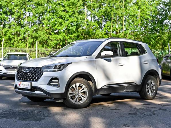 Chery Tiggo 4 Pro I с пробегом 2023 года, цена 1 320 000 рублей, 59001 км, внедорожник, Автокод Объявления