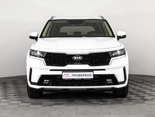 Kia Sorento IV с пробегом 2021 года, цена 3 825 000 рублей, 66160 км, внедорожник, Автокод Объявления