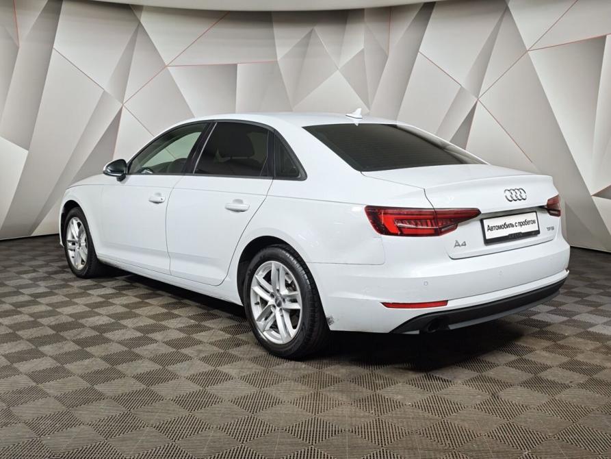 Audi A4 V (B9) Москва  - изображение 4