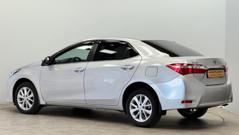 Toyota Corolla XI (E160 E170 E180) Киров  - изображение 3