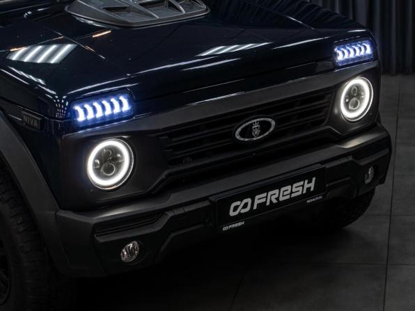Lada (ВАЗ) Niva Legend с пробегом 2024 года, цена 1 299 000 рублей, 22036 км, внедорожник, Автокод Объявления